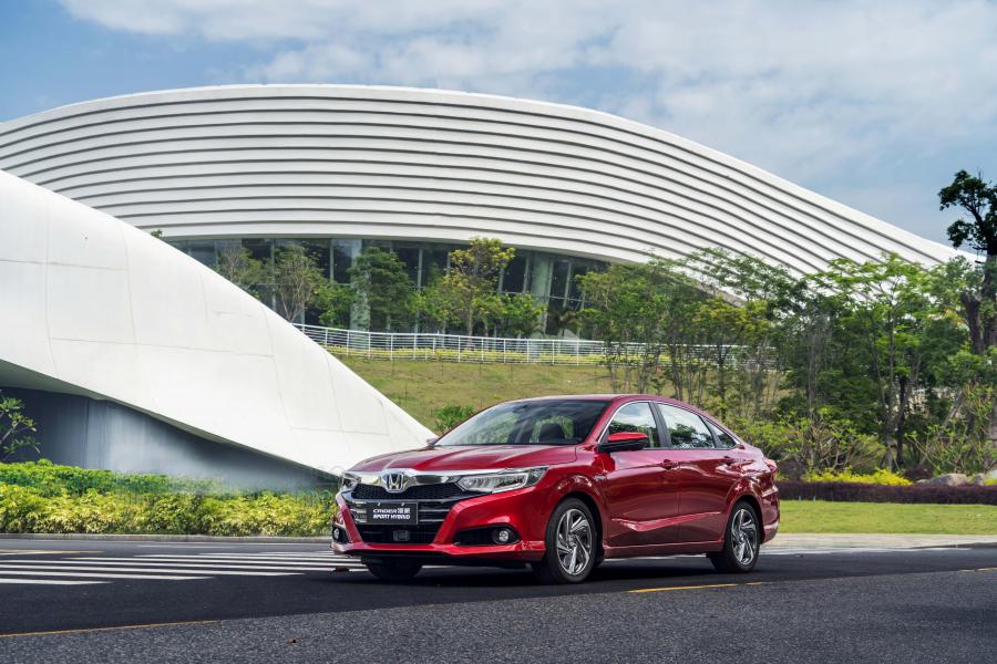  Honda Crider Sport Hybrid 2020 года  (фото 10 из 10)